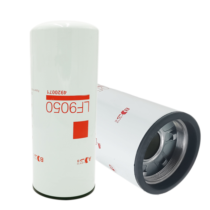 for Lf9050 P554560 3101870 10003928 4460206 Fleetguard Generators Unit Dedicated Oil Filter Fuel Filter Excavator Accessories