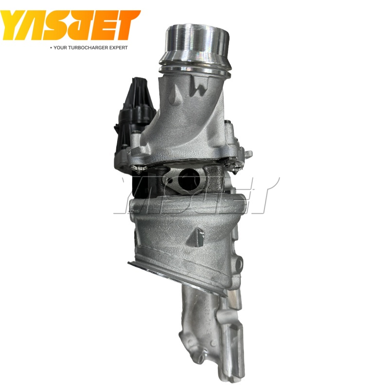 Aluminum Alloy Turbo Charger Turbocharger for BMW 116I F20 B38 OEM 7633795 81799506 B4081201 Turbocompresor Car Parts