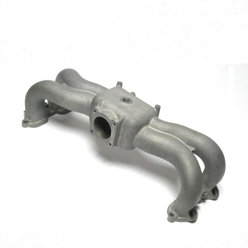 Casting Sand Customized Exhaust Manifold Intake Manifold for Automobile Engine
