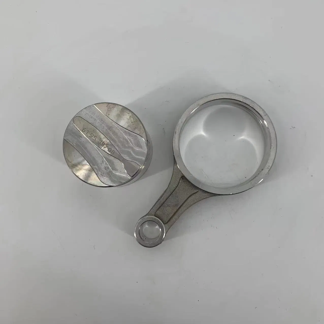 Frascold Compressor Parts Connecting Rod for Frascold Refrigeration Compressor 75*59.3mm 78*57mm