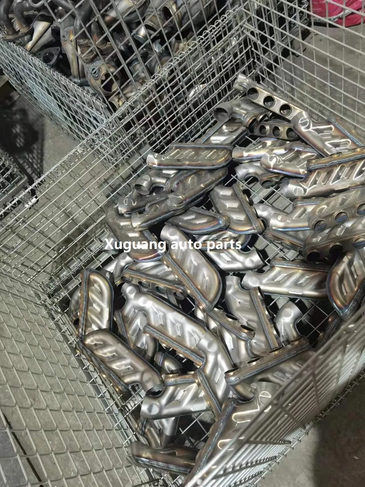 Aftermarket Exhaust Component Manifold for IX25