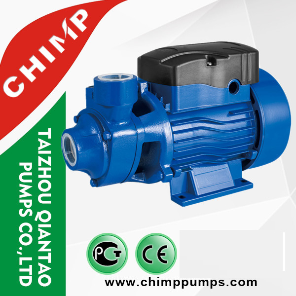 0.5HP 0.75HP 1HP Small Size Home Use Qb60 Vortex Electric Water Pumps