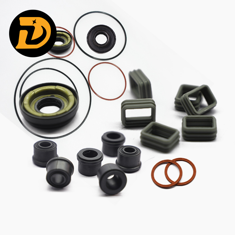Efficient China-Made Engine Parts Rubber Sealing Ring Gasket for Various Uses