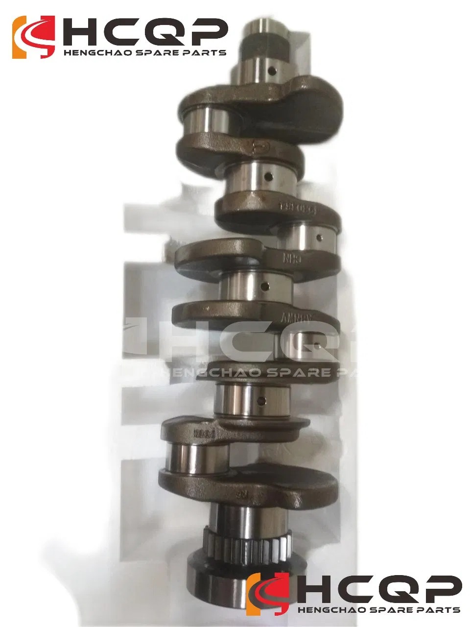 Foton Cummins Isf2.8 Qsf2.8 Engine Crankshaft 5443207 5349603 5349597 4980384