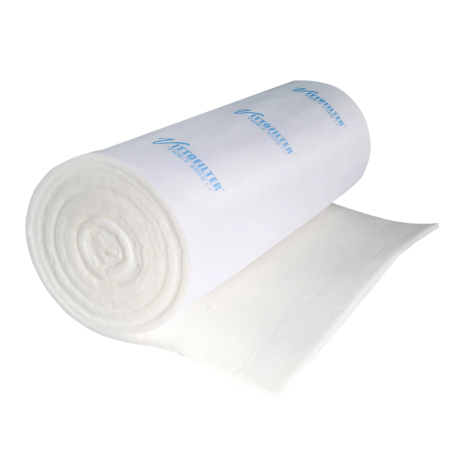 Heavy-Duty Air Filter with Tc Fabric for Industrial Use