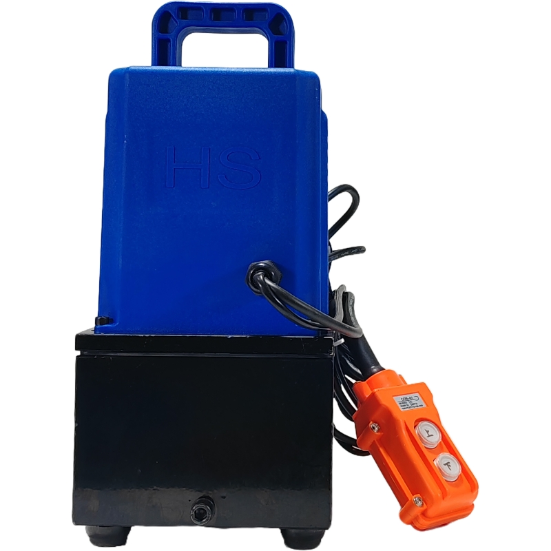 Factory Price Standard Quality Zct-700A 70MPa Electric Hydraulic Oil Power Pump