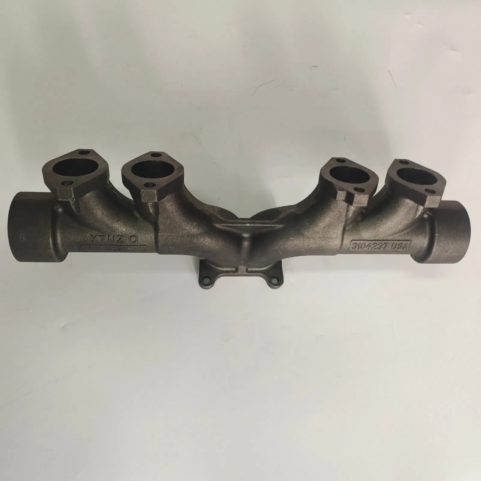 Factory Supply Qsm11 3104237 Engine Parts Performance Marine Exhaust Manifold for Sale
