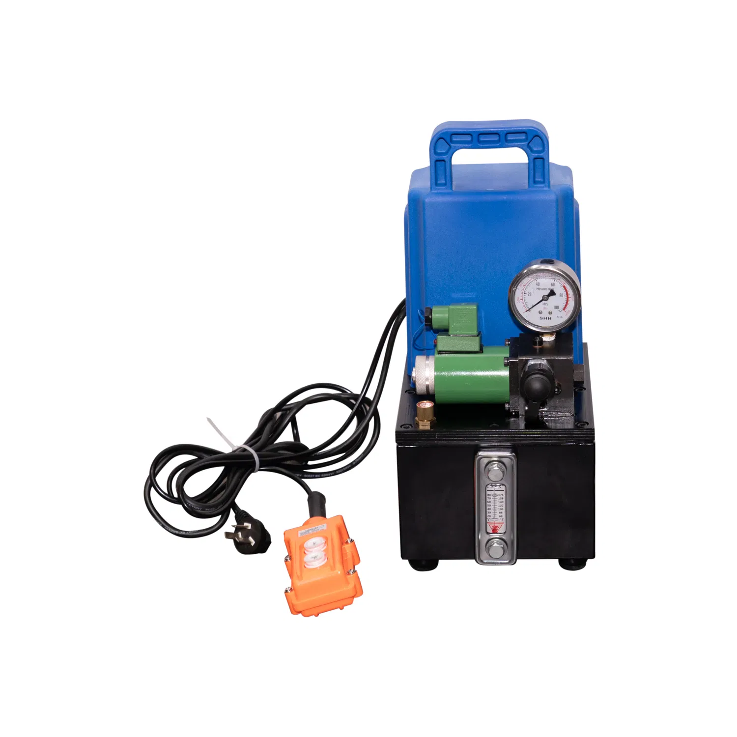 Factory Price Standard Quality Zct-700A 70MPa Electric Hydraulic Oil Power Pump