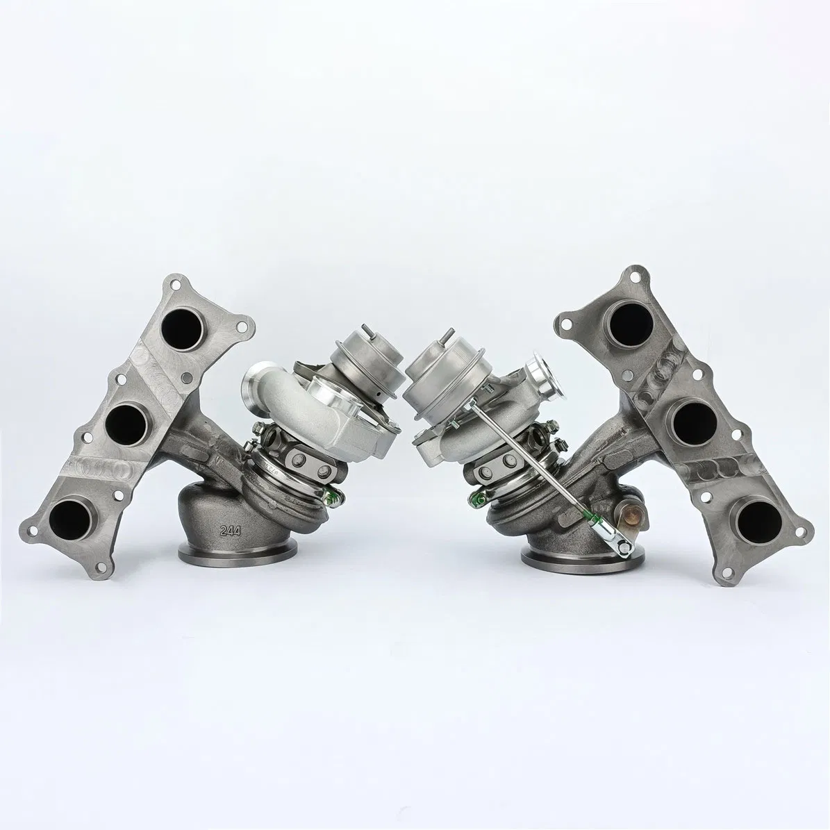 Ms-Tech Td04-19t Turbocharger 49131-07051 11654564713 11657563692 11657593018 11657563685 for BMW E90 335I 535I Z4 N54 Supercharger Turbo Spare Part