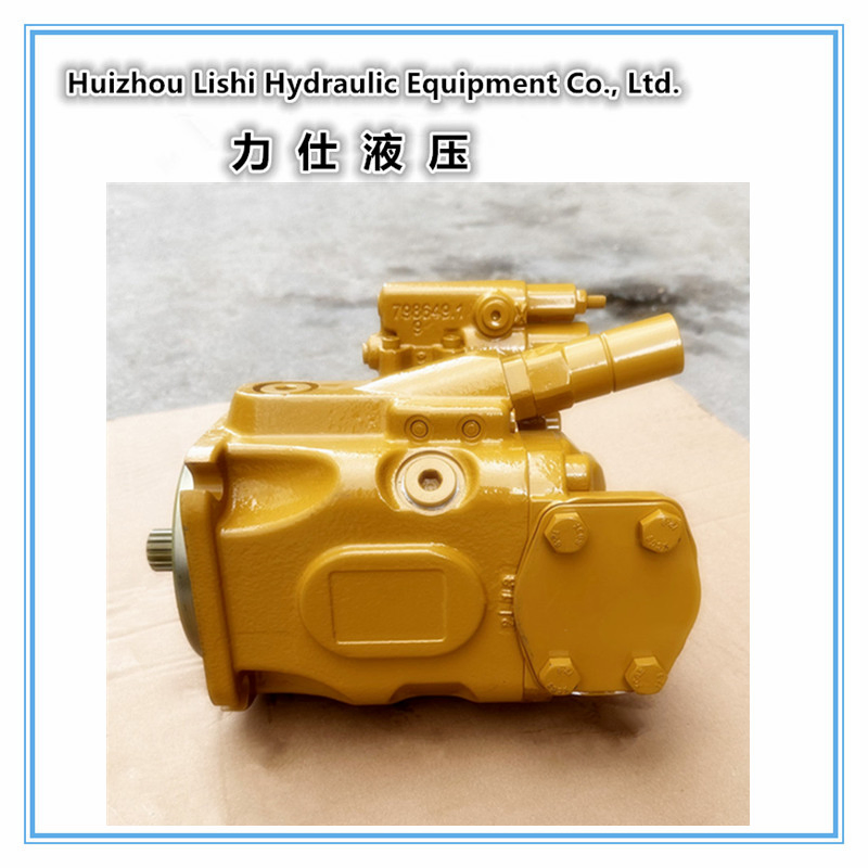 Carter Variable Piston Oil Pump: Efficient Hydraulic Motor for Low Cost