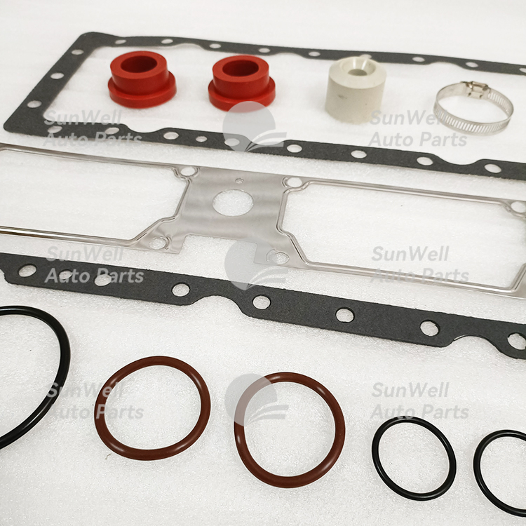 High Quality Qsk60 Diesel Engine Spare Parts Intercooler Gasket Repair Kit 4089201