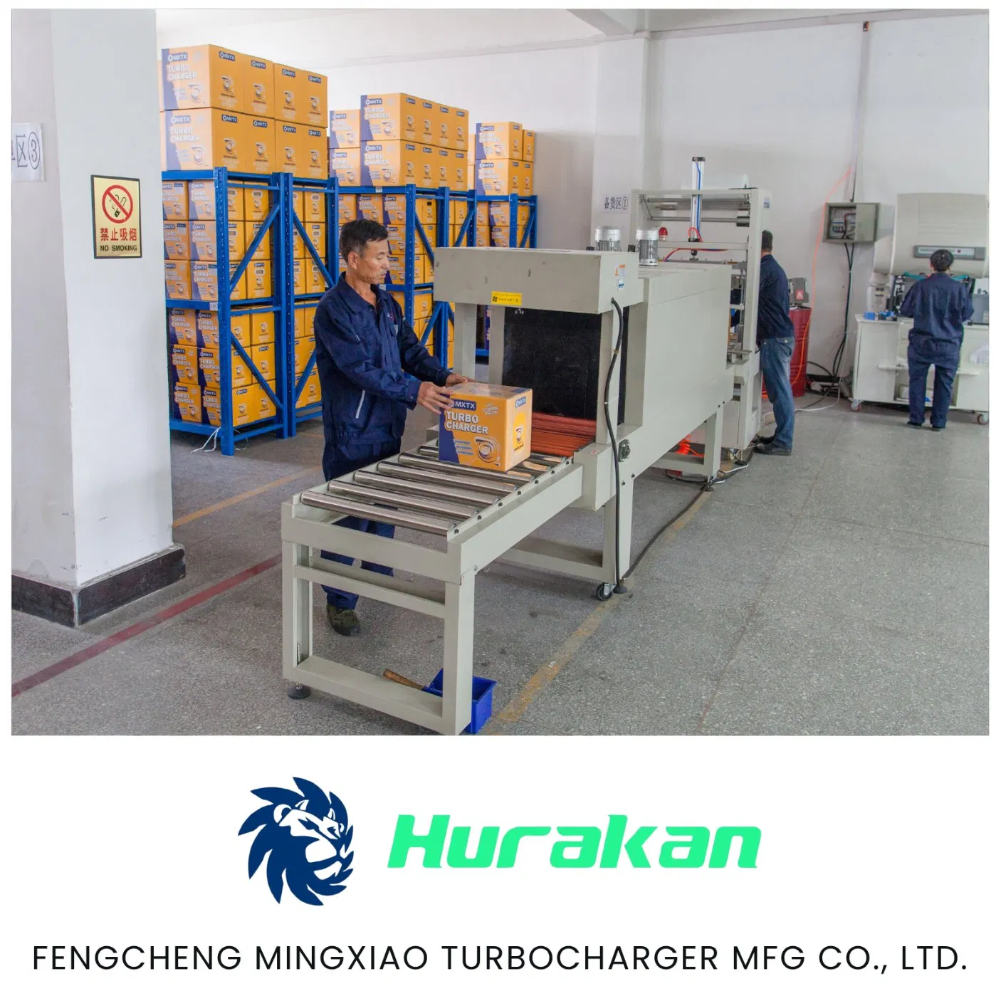 Td07s Turbocharger (49187-00270) for 1998- Mitsubishi Fuso FM 657 Truck Engines - Auto, Car &amp; Diesel Parts