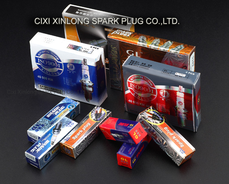 OEM Super Quality Nickel Coper Electrode Spark Plug for Exporting