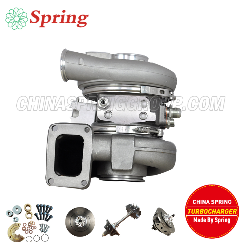 Diesel Engine Turbocharger Turbocompresor for Car Truck Tractor Marine Excavator