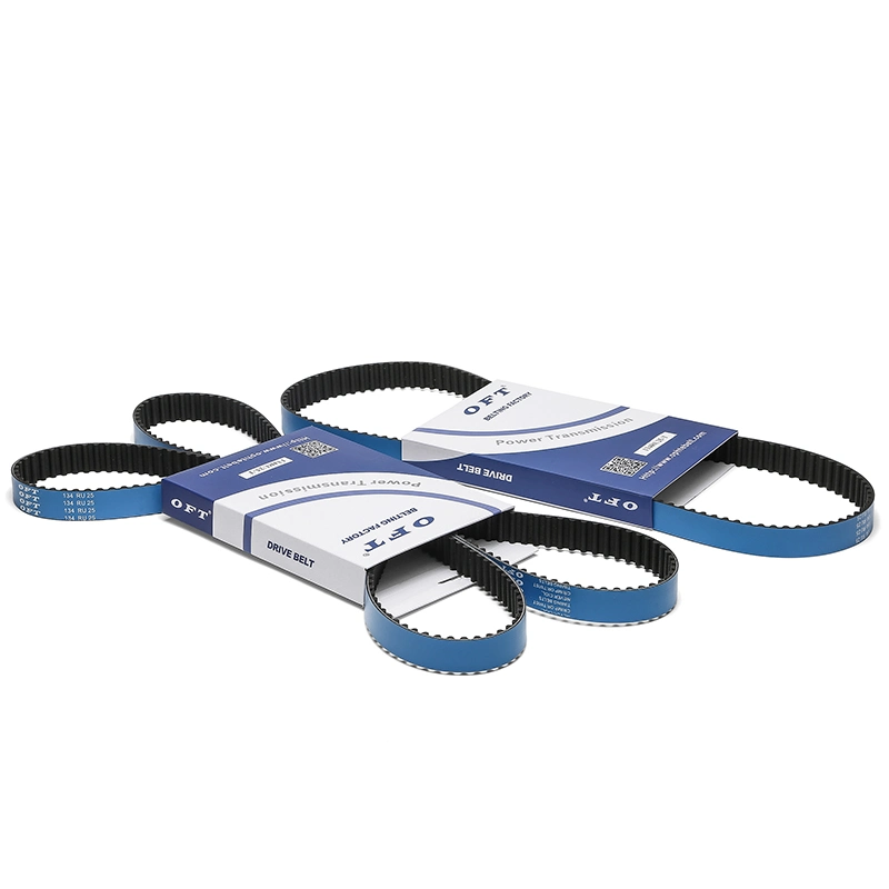 V Belt Cogged Belt Timing Belt for Power Transmission