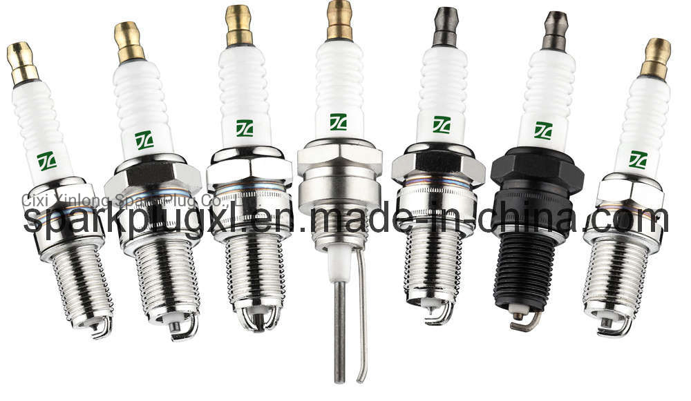 OEM Super Quality Nickel Coper Electrode Spark Plug for Exporting