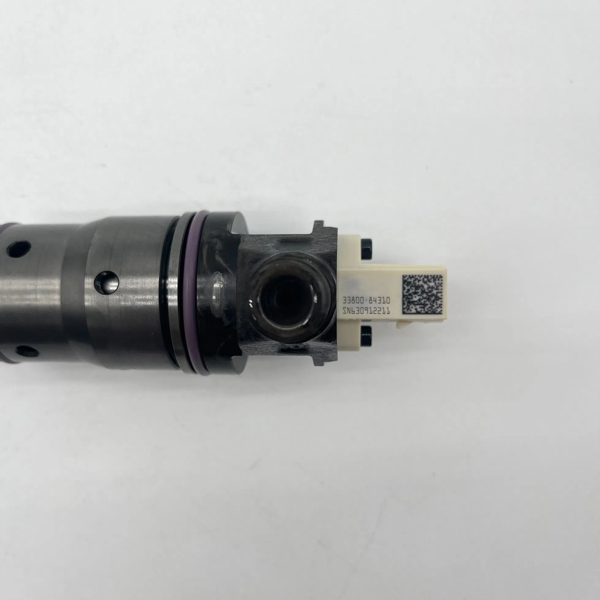 Diesel Fuel Injector 33800-84310 Bebj1f08001 Is Suitable for Hyundai Engine 3+3 Intelligent Fuel Injector