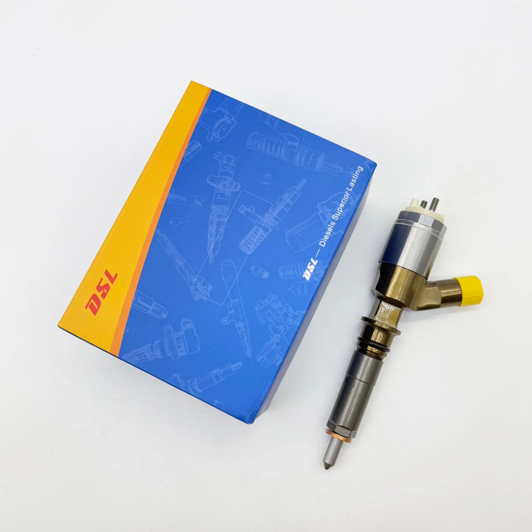 326-4700 10r-7675 32f61-00062 Common Rail Fuel Injector Suitable for 320d Excavator