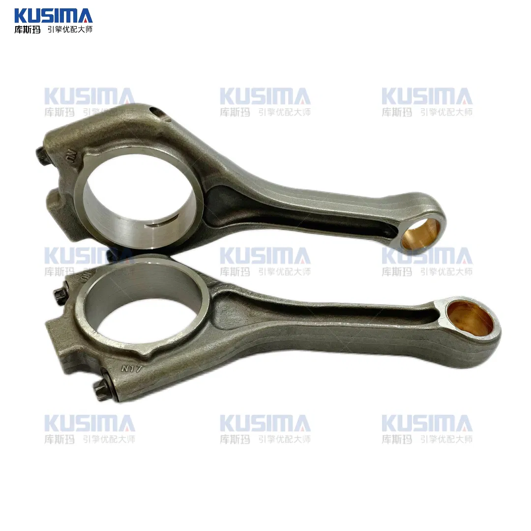 Kusima New Auto Engine Parts Connecting Rod Connect Rod for Land Rover Velar Aj200 204PT Aj20p4 Aj200p 2.0 Gasoline OE Lr117871