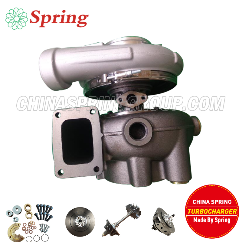 Diesel Engine Turbocharger Turbocompresor for Car Truck Tractor Marine Excavator