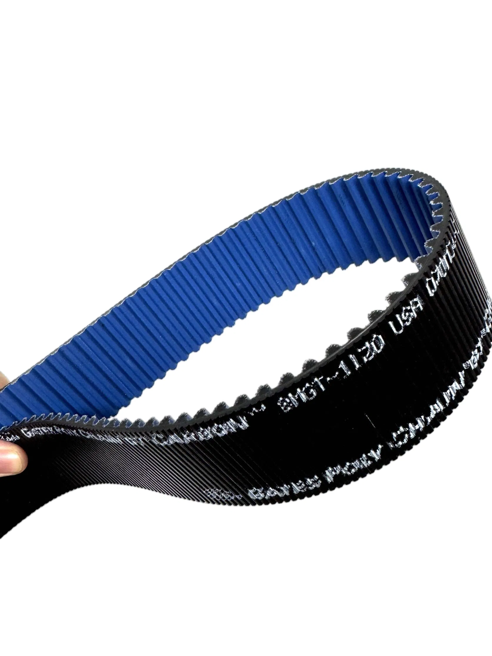 Gates Poly Chain Carbon Fiber Gt Synchronous Belt 5mgt 8mgt 14mgt Timing Belt