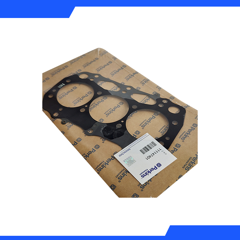Diesel Engine Part Cylinder Head Gasket 3681e051 3681e046 for C4.4/1104c-44/1104c-E44/1104D-44 with Genuine