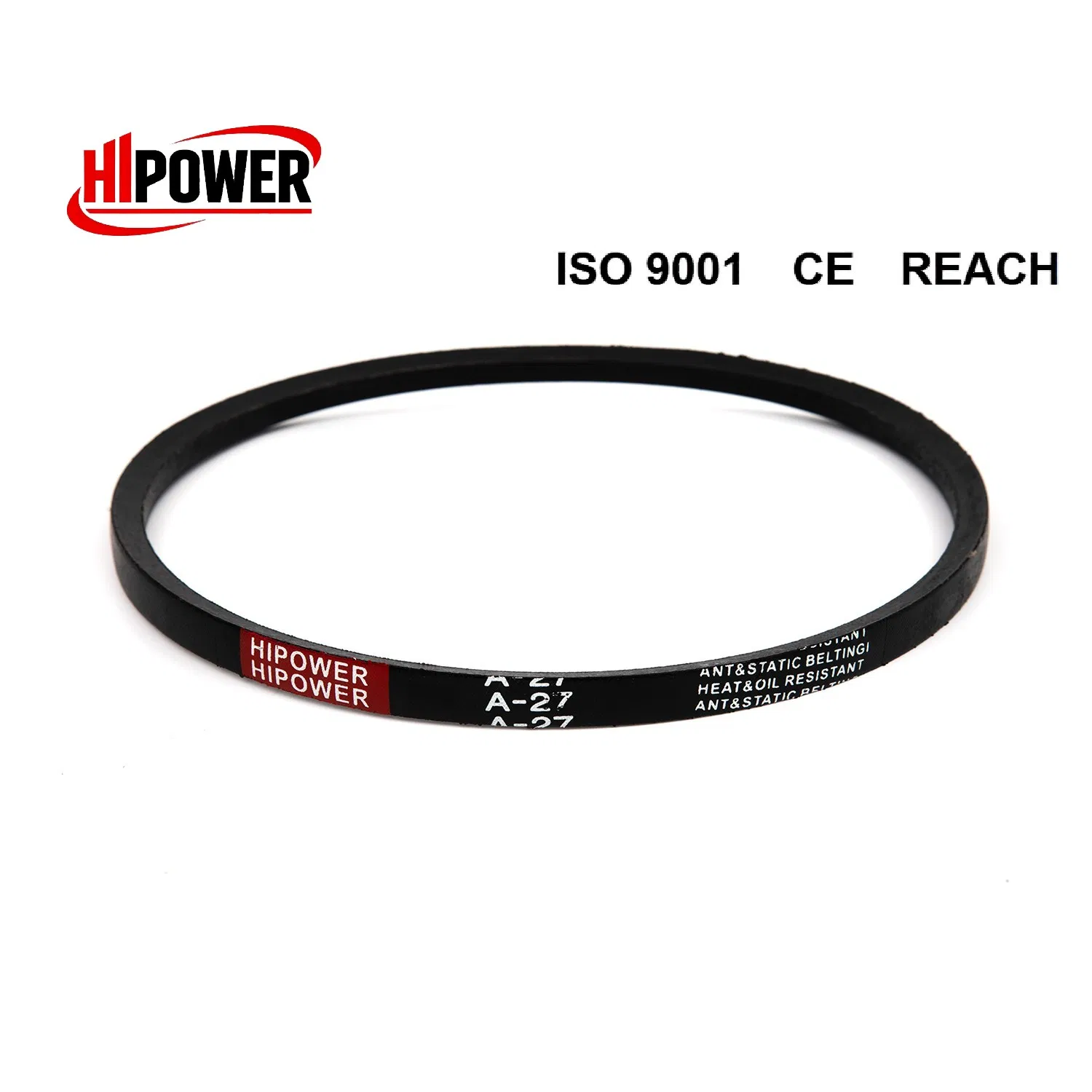 Rubber PU Industrial Automotive Conveyor Wrapped Wedge Narrow Classic Banded Cogged Lawn Mower Toothed Pk Poly Ribbed Timing Transmission Drive V Belt