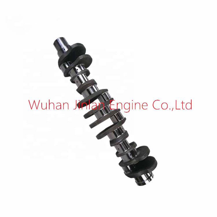 Kta19 Diesel Engine Spare Parts Forged Steel K19 Crankshaft 3347569