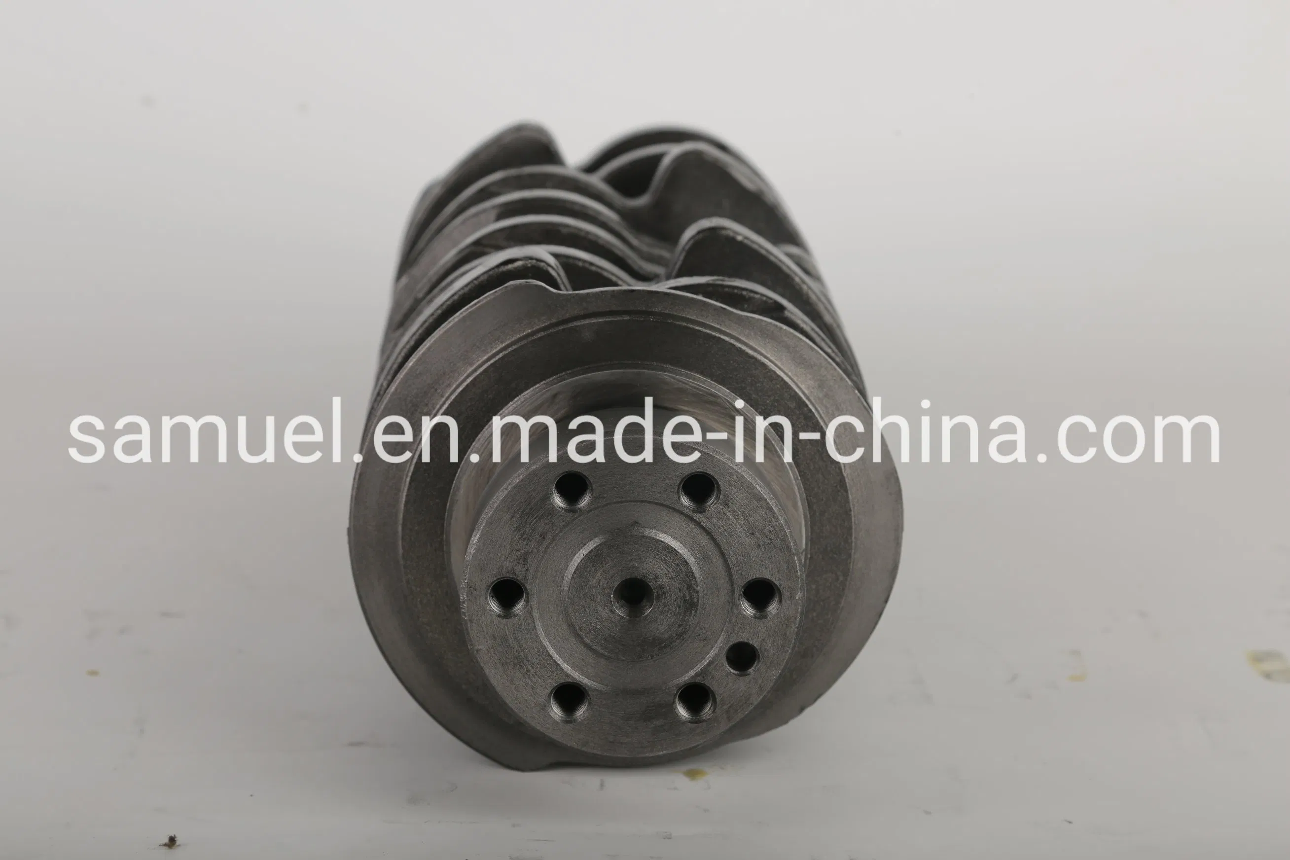 Crankshaft of Perkins 404 with OEM Number 115256750/115256990 for Factory Price High Quality Auto Parts