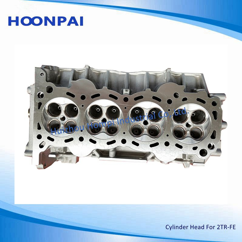 Auto Parts Aluminum Cylinder Head for Toyota 2tr/1kz/1kd 11101-75200/11101-0L050 Nissan Zd30/Yd25/Ka24 11039-Vc101 /11039-Vc10A