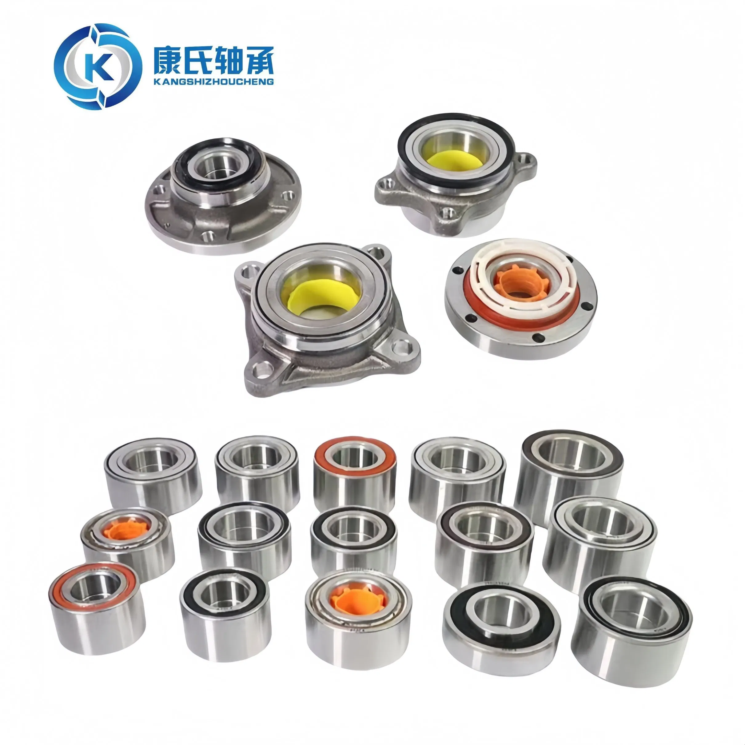 Auto-Parts Truck Engine Parts Bearing Manufacturerdac34640037 Dac34660037 Wheel Hub Bearing