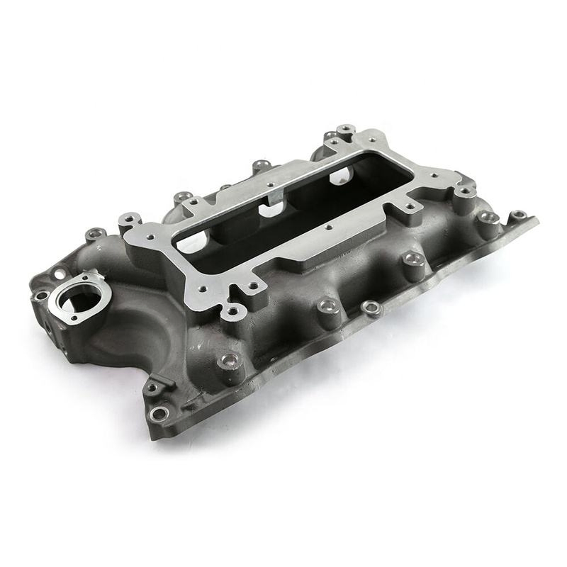Casting Sand Customized Exhaust Manifold Intake Manifold for Automobile Engine