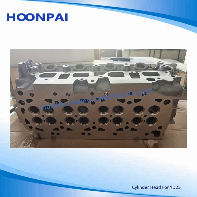Auto Parts Aluminum Cylinder Head for Toyota 2tr/1kz/1kd 11101-75200/11101-0L050 Nissan Zd30/Yd25/Ka24 11039-Vc101 /11039-Vc10A