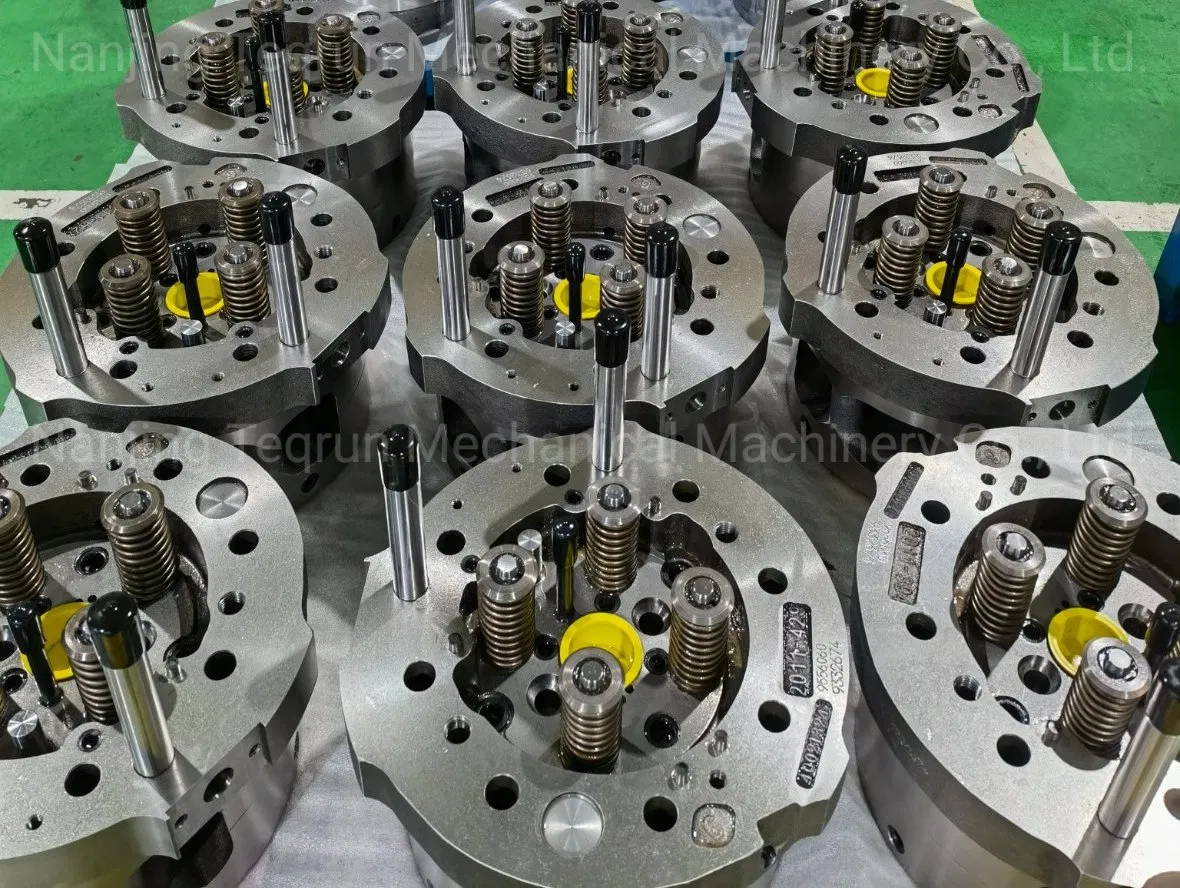 Cylinder Head Emd645 / Cylinder Head 40021330