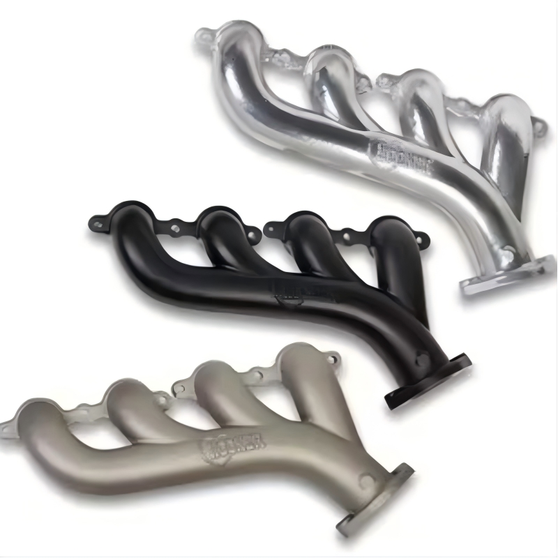 OEM Casting Milling Service Stainless Steel 304/316 Auto Intake Exhaust Manifold