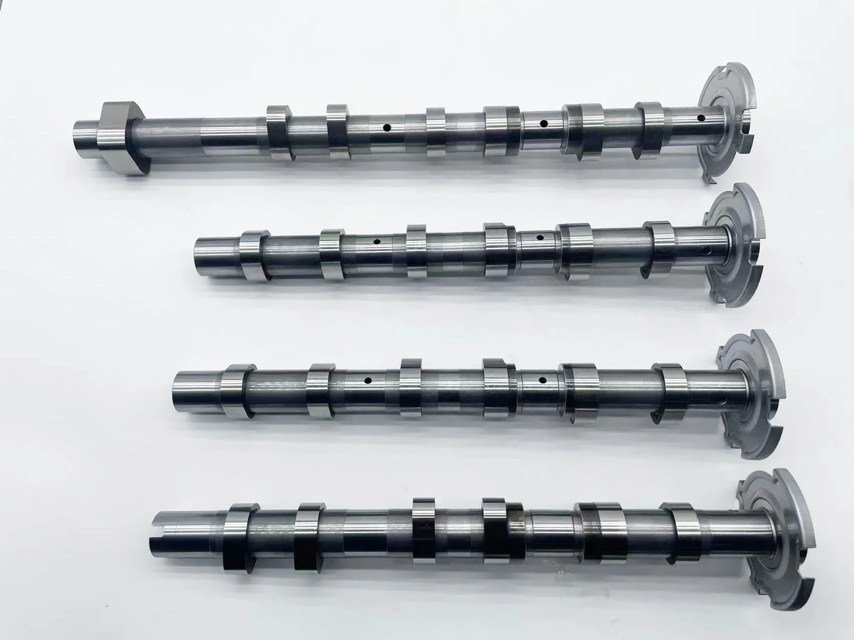 Accuracy Optimized Large Inventory Increased Lift Long Wearing Camshaft for Automotive