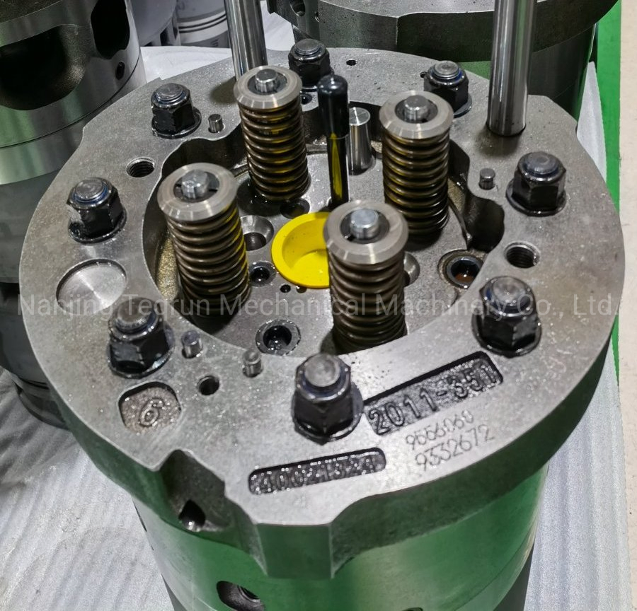 Cylinder Head Emd645 / Cylinder Head 40021330