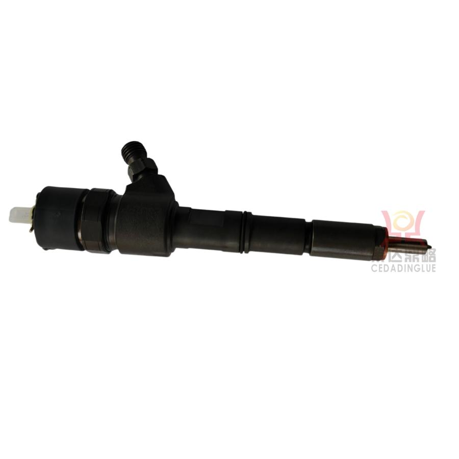Wholesale and Retail Excavator Diesel Engine Parts Common Rail Fuel Injector 04123831