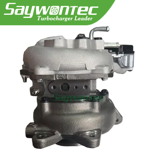CT16V 17201-11120 for Toyota Stock Car Complete Electric Supercharger Truck Turbine Turbo Charger Component Diesel Water Cooling Auto Engine Turbocharger