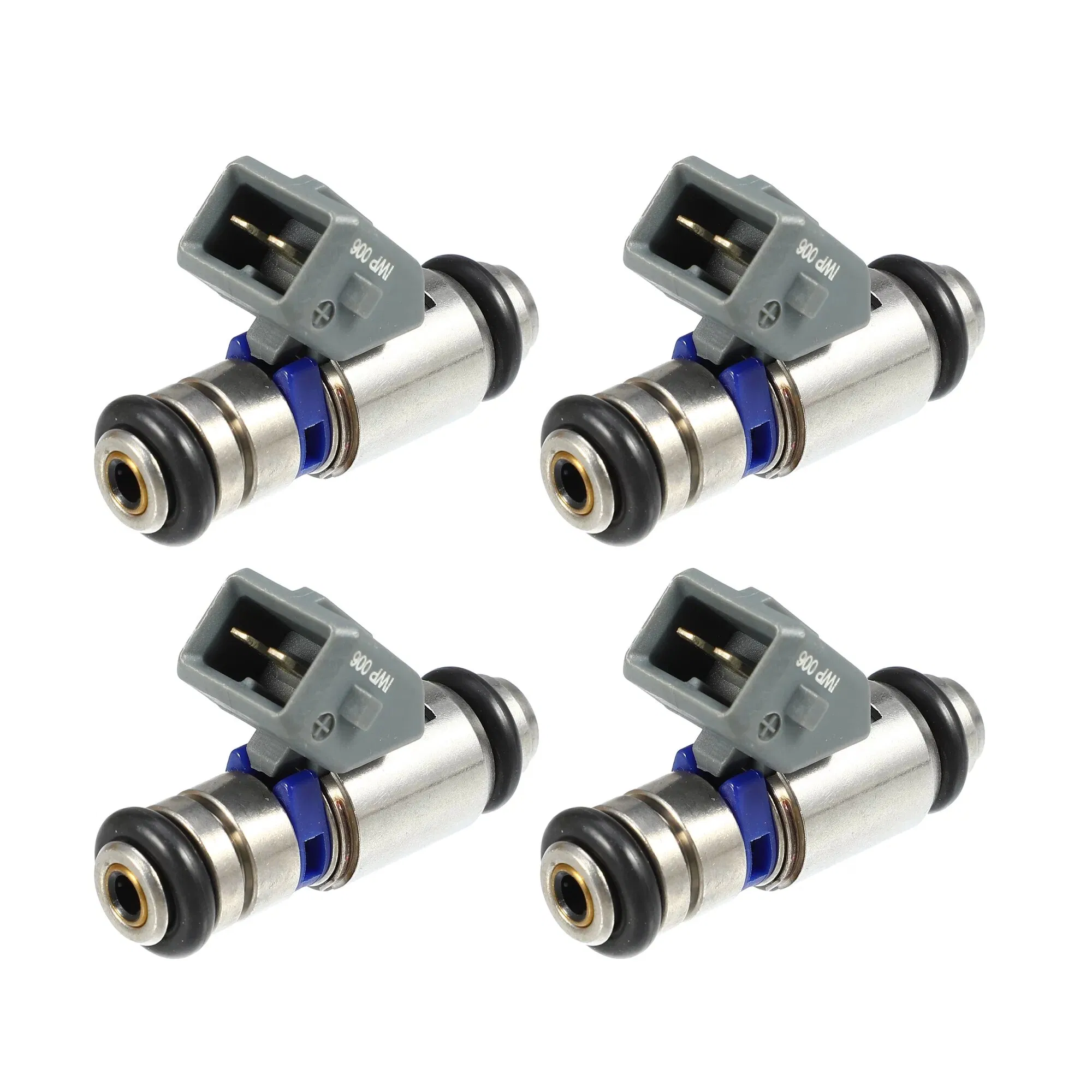 Genuine Engine Denso 4holes Peugeot Fuel Injector OEM Iwp006 for Car