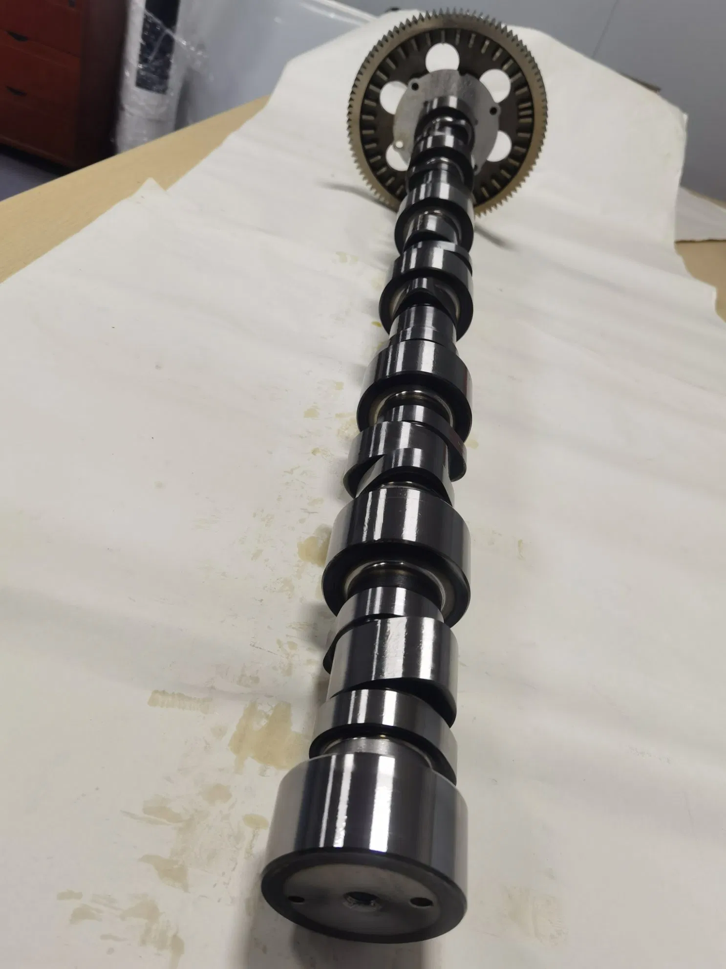 Camshaft Assy 223-7468 2237468 using for Excavator E345D E349D fit for Caterpillar C11 C13 Engine