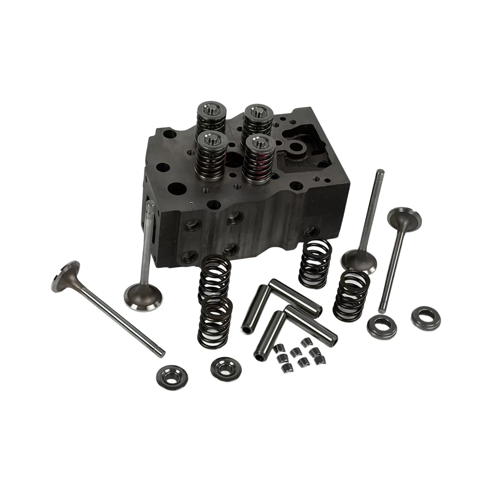 Factory Price K19 Kta19 Diesel Engine Spare Parts Cylinder Head Assy 3068401 3072438 3081070 3640321 3646324 3646323 3811985 Cylinder Head for Cummins