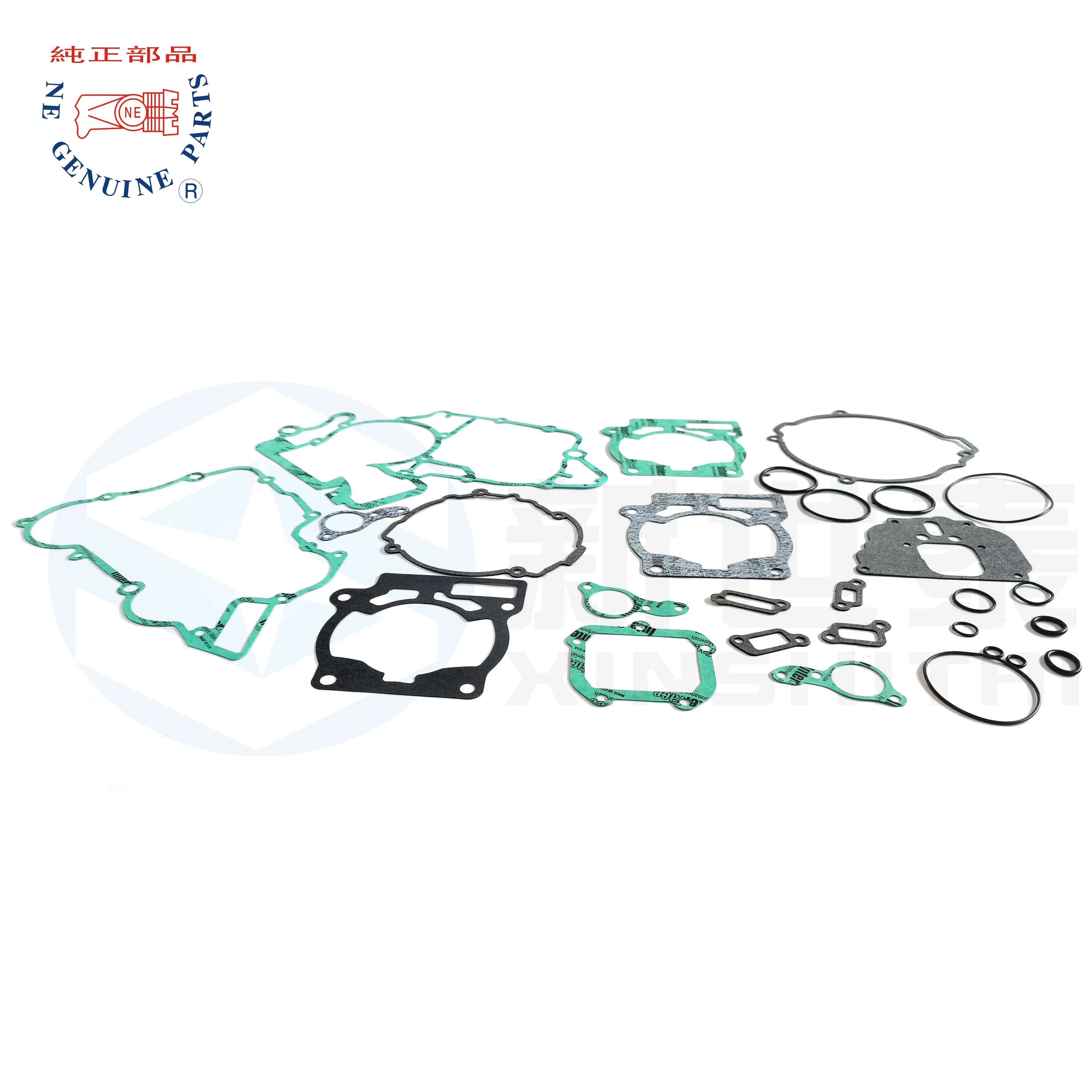for Ktm 125 Sx 2007-2015 Engine Gasket Set OEM Motorcycle Engine Seal
