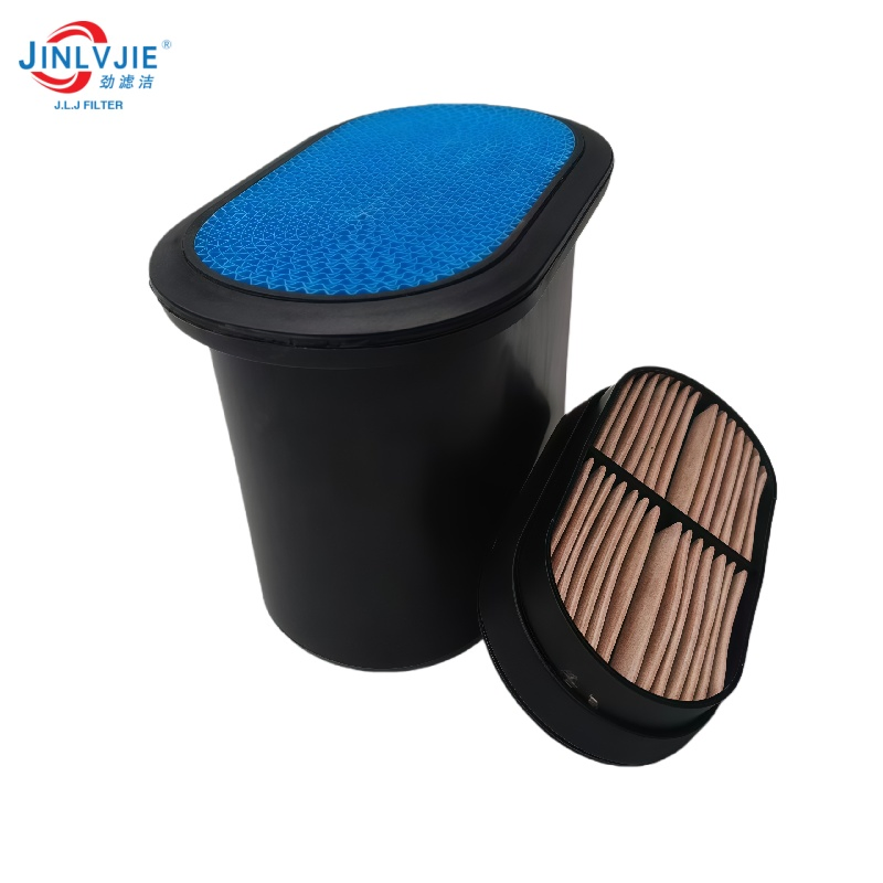 Jcbhoneycomb Filter Excavator Parts Z32540/ P608533/ Af26656/32/925682 Air Filter