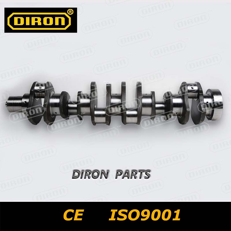 High quality Aftermarket Engine Spare Parts Crankshaft 3066 1253005