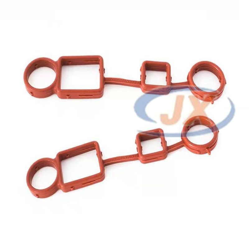 NBR Acm Oil Filter Housing Gasket Cooler Seal 2721840280 for Mercedes Benz M271 Engine A2711840380