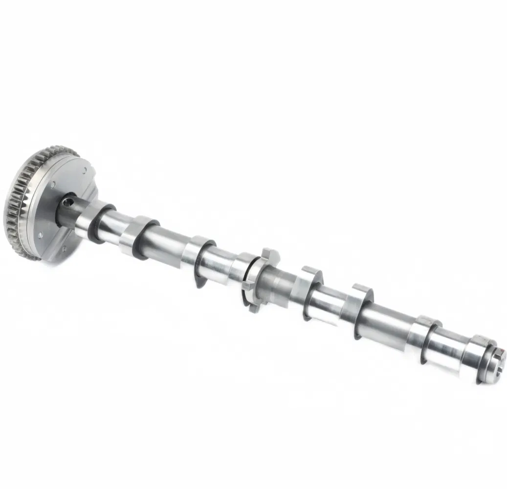 Engine Performance with Ea888 Gen2 Camshaft for Direct Replacement