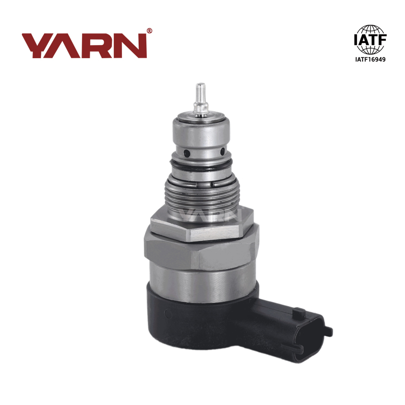 Fuel Pressure Regulator Valve Drv 0281002507 Diesel Engine Part Common Rail Injector Auto Parts for Alfa Romeo Chevrolet