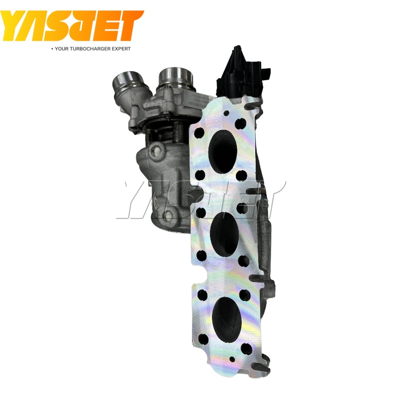 Aluminum Alloy Turbo Charger Turbocharger for BMW 116I F20 B38 OEM 7633795 81799506 B4081201 Turbocompresor Car Parts