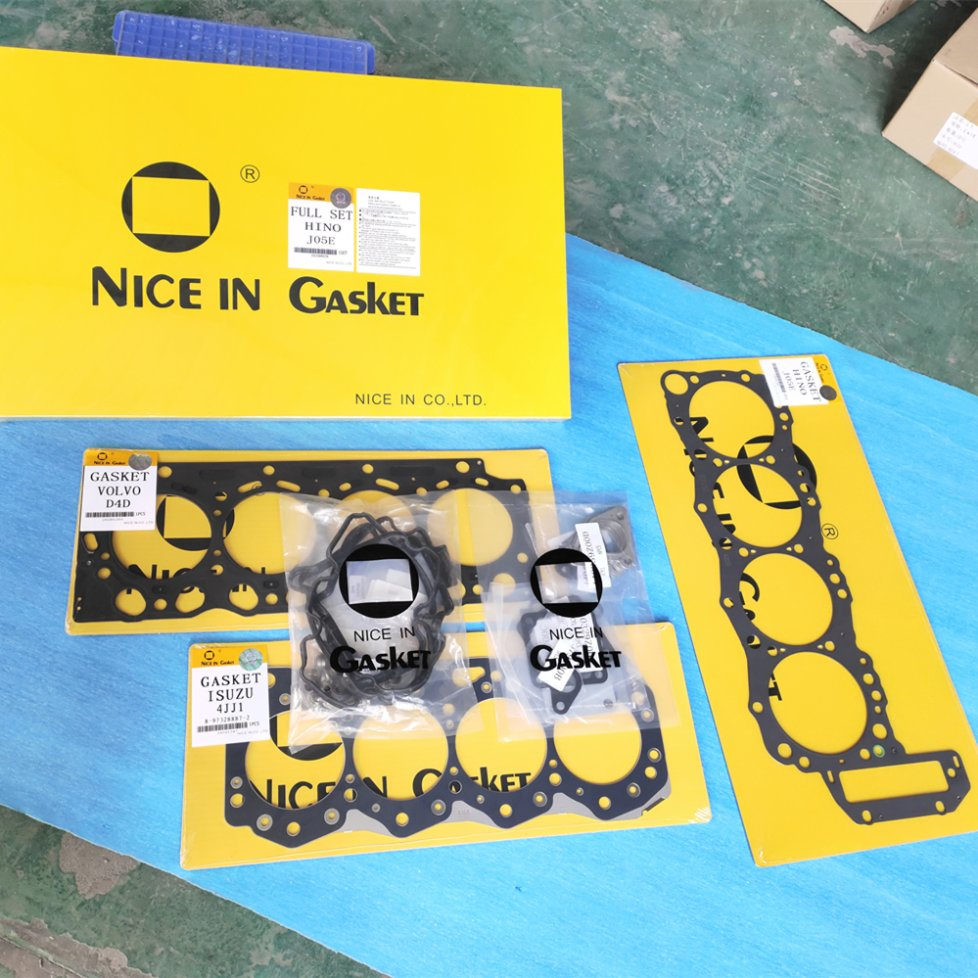 Nice in Brand Volvo D6d Diesel Engine Cylinder Head Gasket
